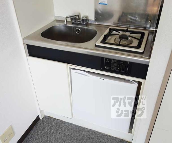 【朝日プラザ鴨川Ⅱ】間取