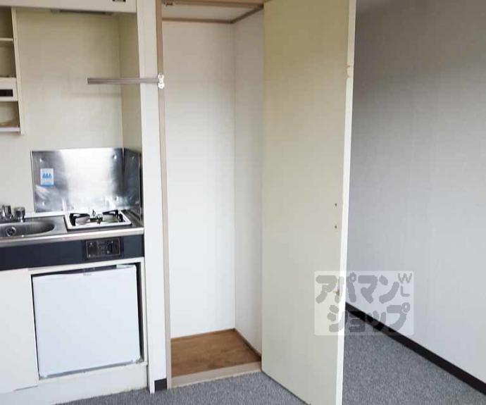 【朝日プラザ鴨川Ⅱ】間取