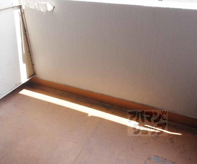 【朝日プラザ鴨川Ⅱ】間取