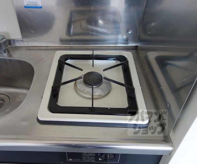 【朝日プラザ鴨川Ⅱ】間取