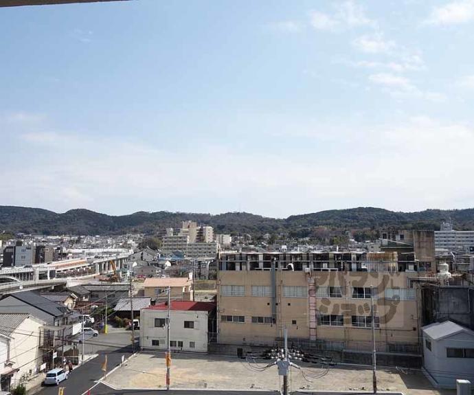 【朝日プラザ鴨川Ⅱ】間取