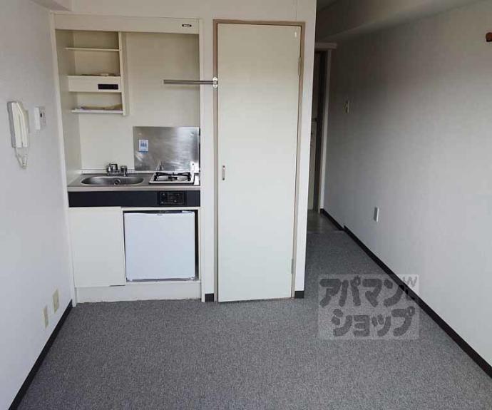 【朝日プラザ鴨川Ⅱ】間取