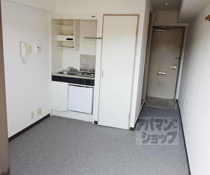 【朝日プラザ鴨川Ⅱ】間取