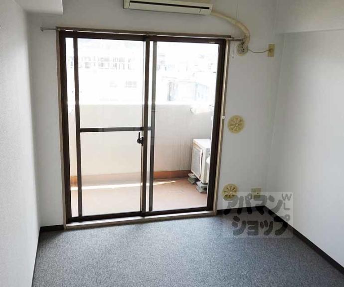 【朝日プラザ鴨川Ⅱ】間取