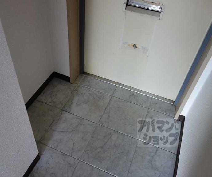 【朝日プラザ鴨川Ⅱ】間取