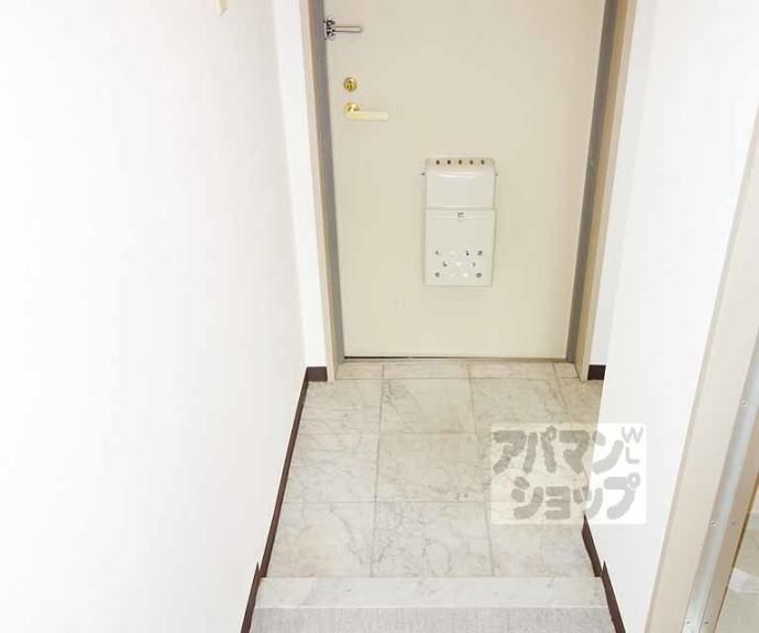 【朝日プラザ鴨川Ⅱ】間取