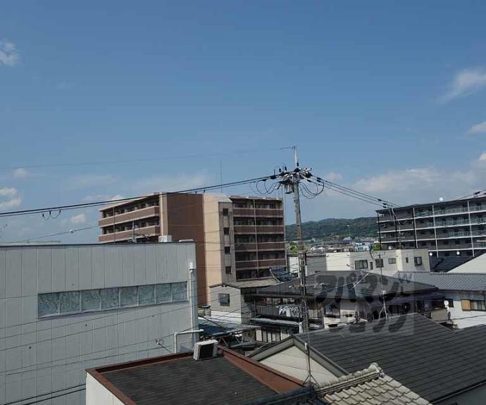 【朝日プラザ鴨川Ⅱ】間取