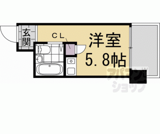 【朝日プラザ鴨川Ⅱ】