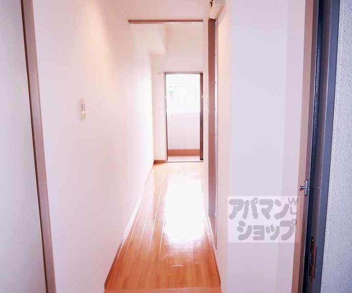 【朝日プラザ鴨川Ⅱ】間取