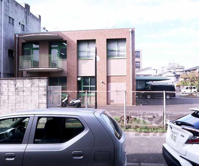 【朝日プラザ鴨川Ⅱ】間取