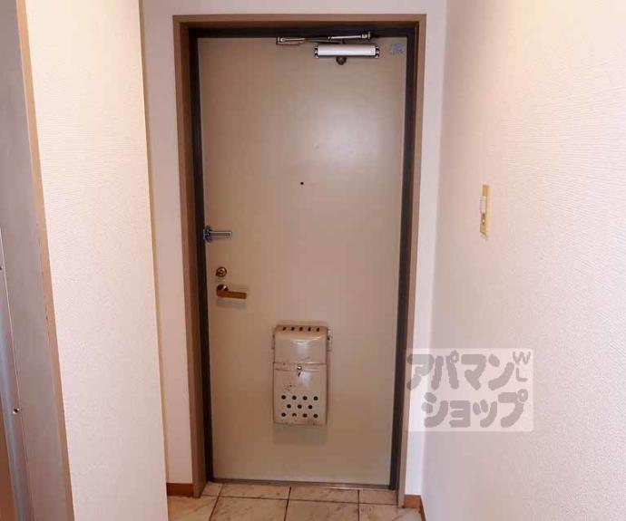 【朝日プラザ鴨川Ⅱ】間取