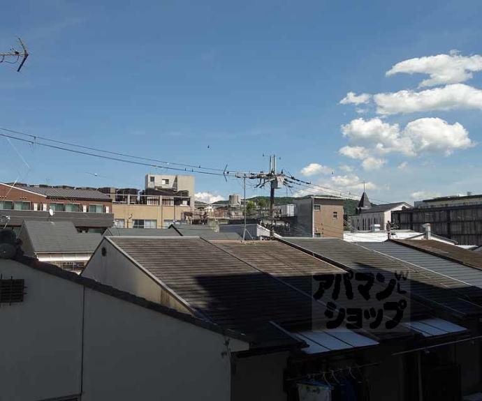 【朝日プラザ鴨川Ⅱ】間取