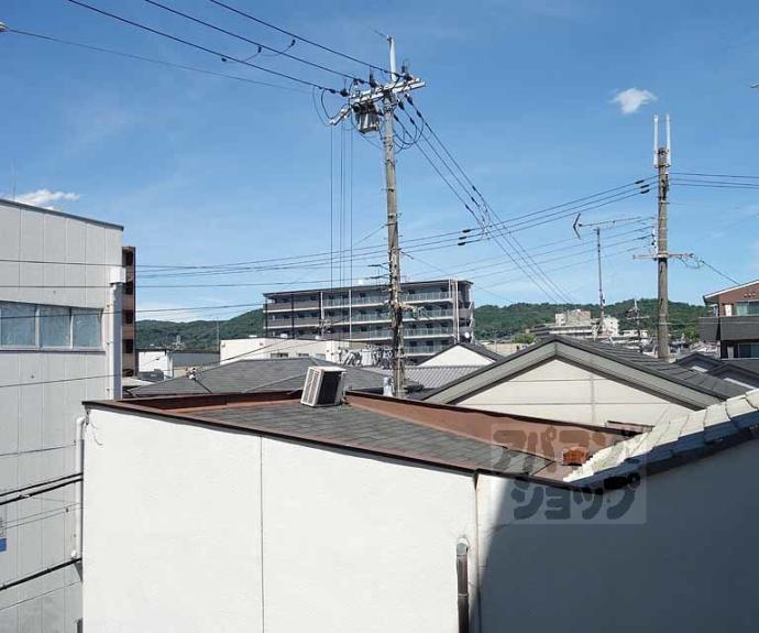 【朝日プラザ鴨川Ⅱ】間取