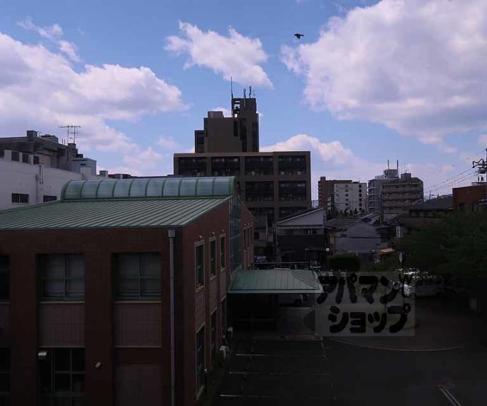【朝日プラザ鴨川Ⅱ】間取