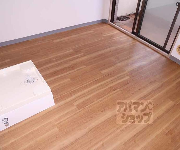 【朝日プラザ鴨川Ⅱ】間取