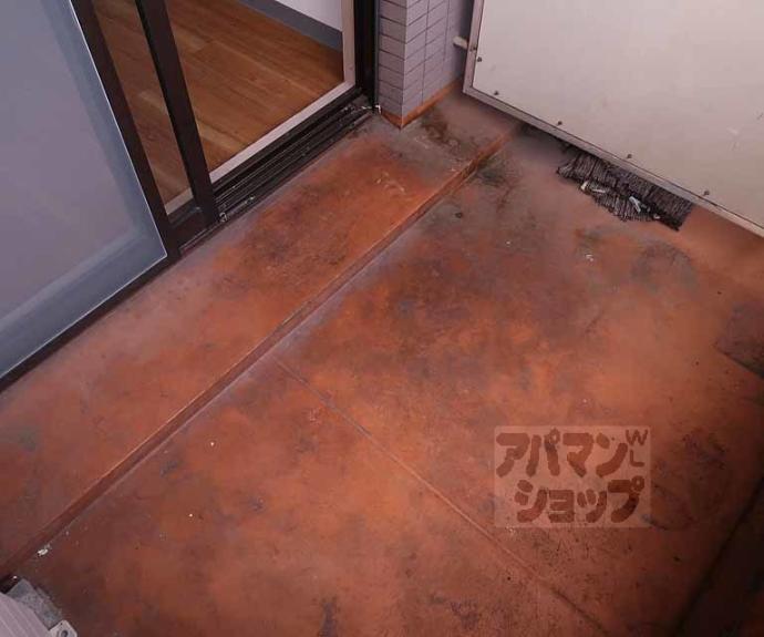 【朝日プラザ鴨川Ⅱ】間取