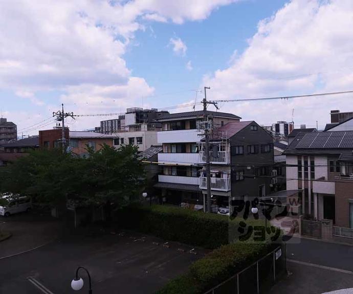 【朝日プラザ鴨川Ⅱ】間取
