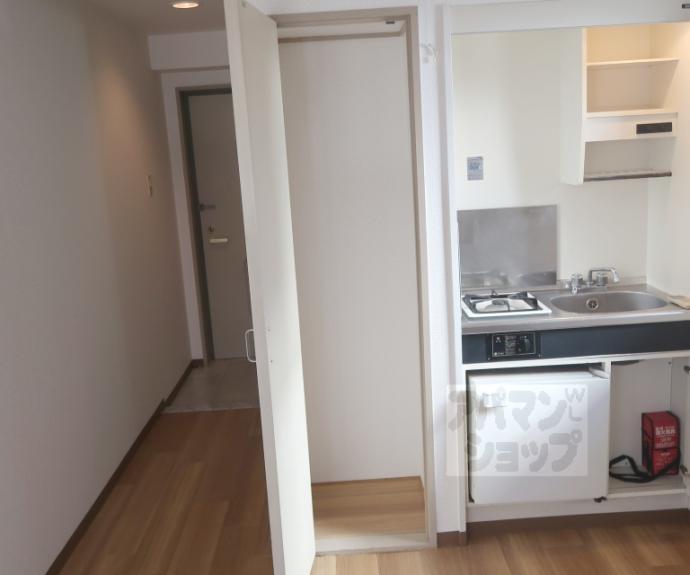 【朝日プラザ鴨川Ⅱ】間取