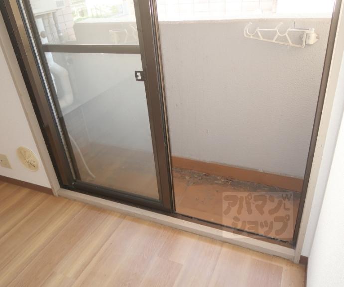 【朝日プラザ鴨川Ⅱ】間取