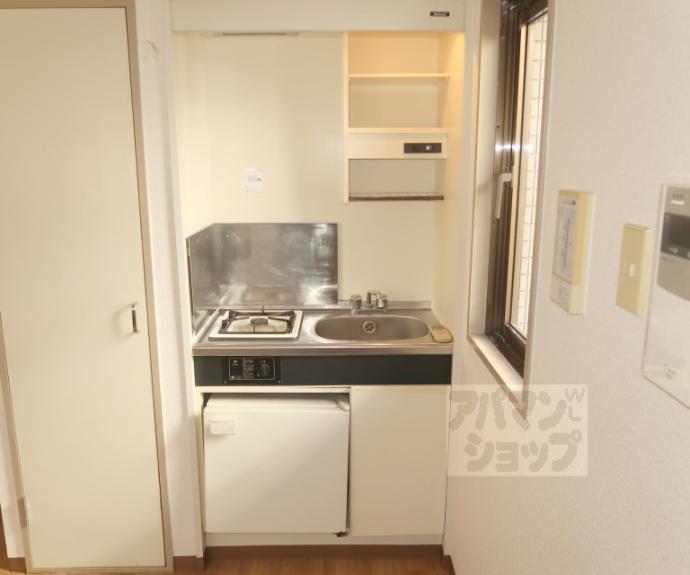 【朝日プラザ鴨川Ⅱ】間取