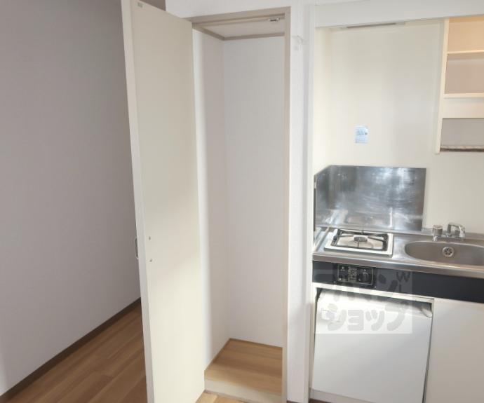 【朝日プラザ鴨川Ⅱ】間取