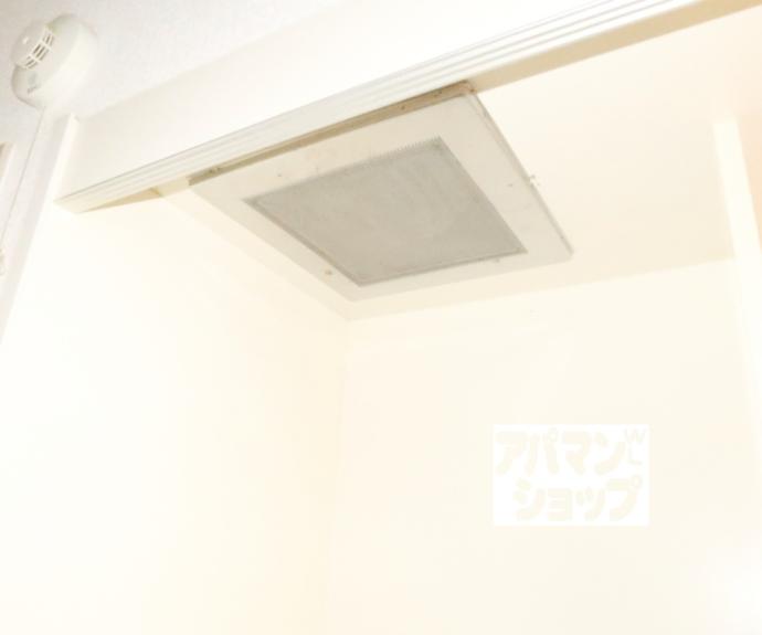 【朝日プラザ鴨川Ⅱ】間取