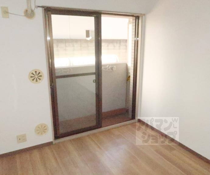 【朝日プラザ鴨川Ⅱ】間取