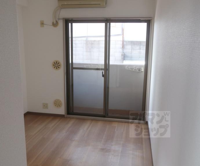 【朝日プラザ鴨川Ⅱ】間取