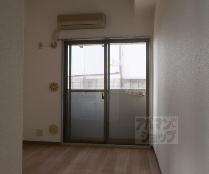 【朝日プラザ鴨川Ⅱ】間取