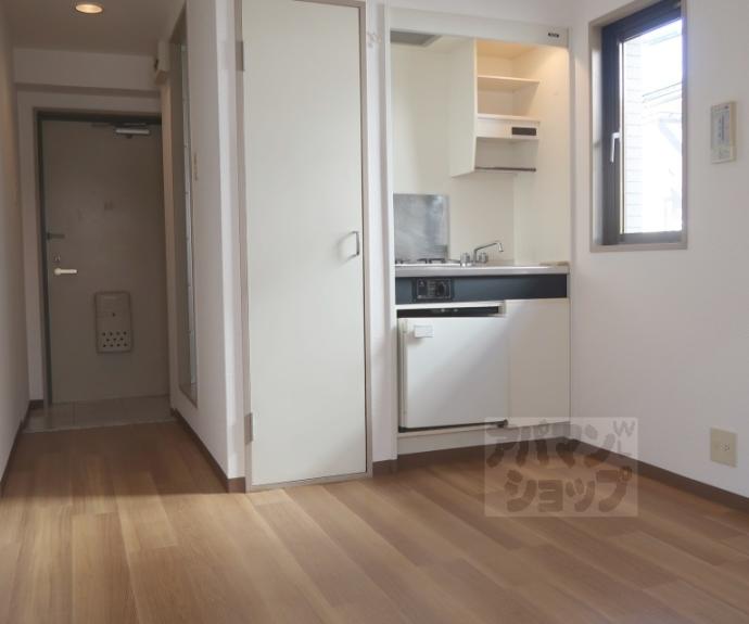 【朝日プラザ鴨川Ⅱ】間取