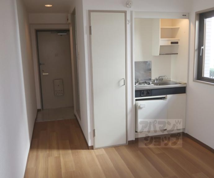 【朝日プラザ鴨川Ⅱ】間取