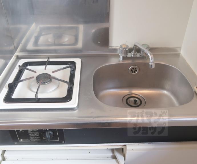 【朝日プラザ鴨川Ⅱ】間取