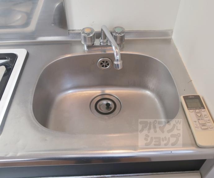 【朝日プラザ鴨川Ⅱ】間取