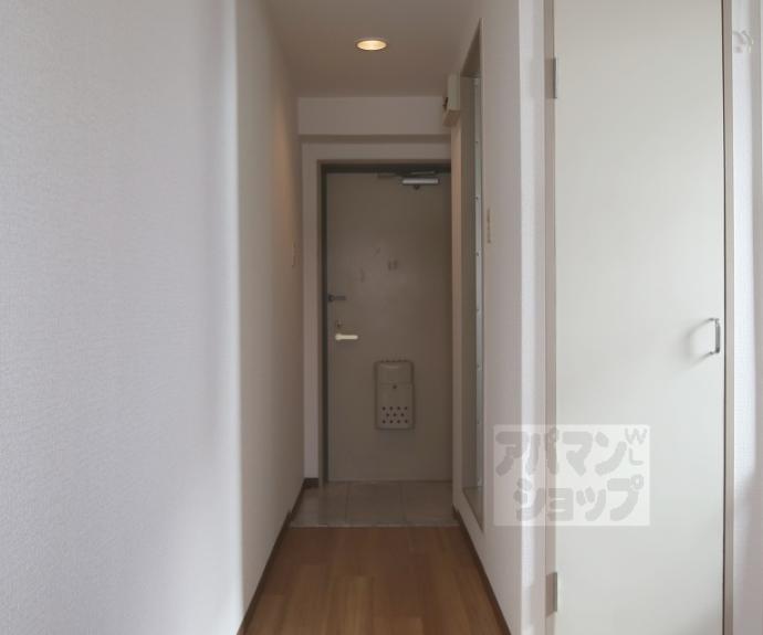 【朝日プラザ鴨川Ⅱ】間取