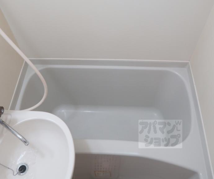 【朝日プラザ鴨川Ⅱ】間取