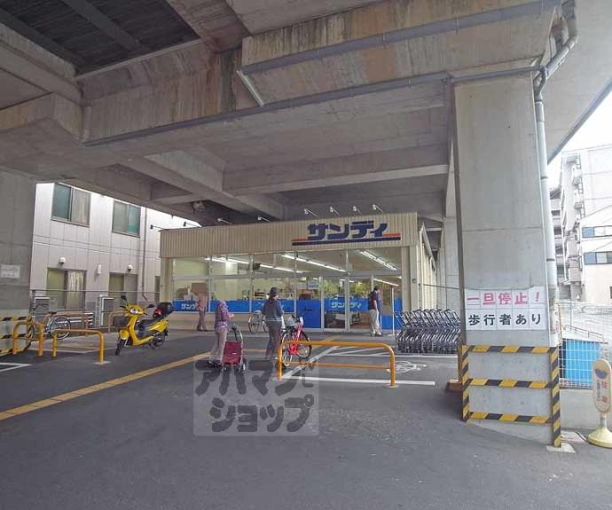 【ベラジオ　ワールドアイ　京都円町】間取