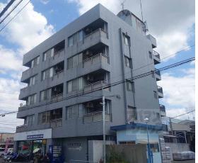 レトロマンションⅣ：間取図