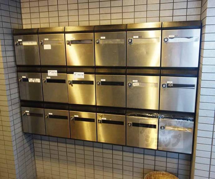 【レトロマンションⅣ】間取