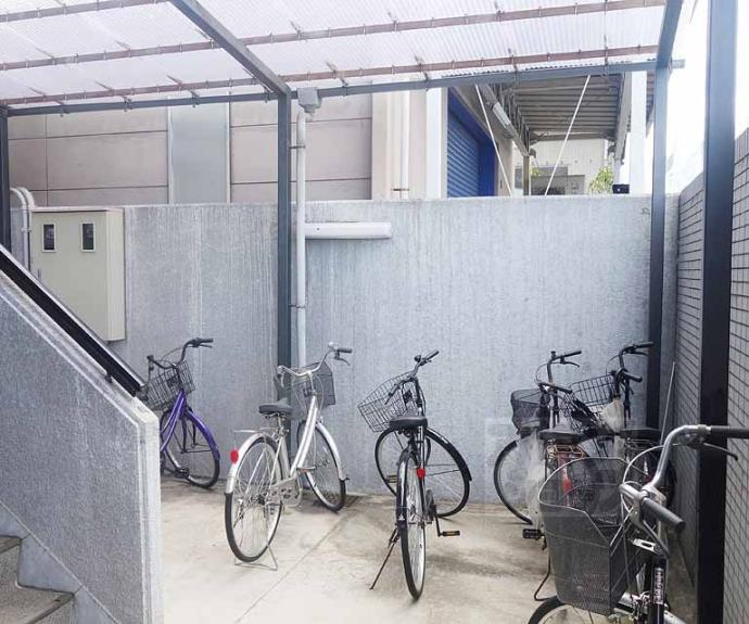 【レトロマンションⅣ】間取