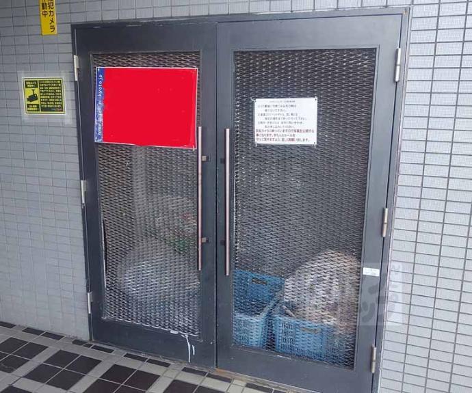 【レトロマンションⅣ】間取