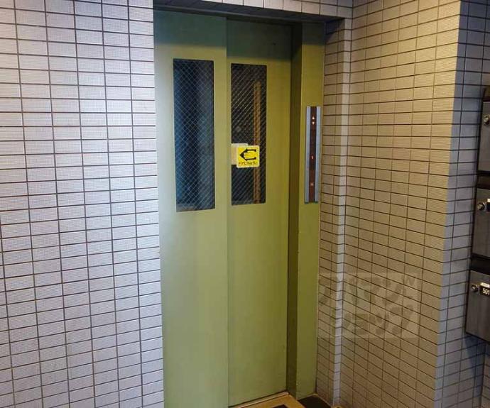 【レトロマンションⅣ】間取