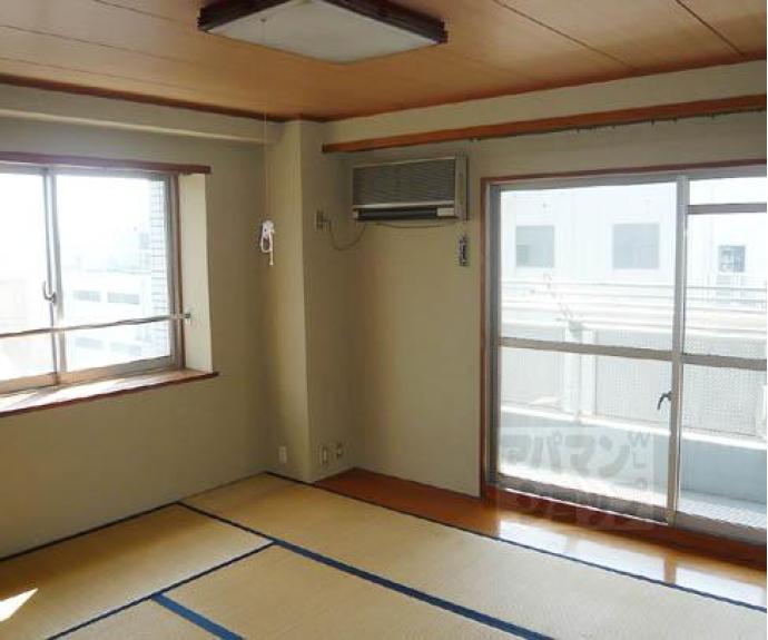 【レトロマンションⅣ】間取