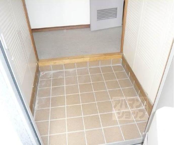 【レトロマンションⅣ】間取
