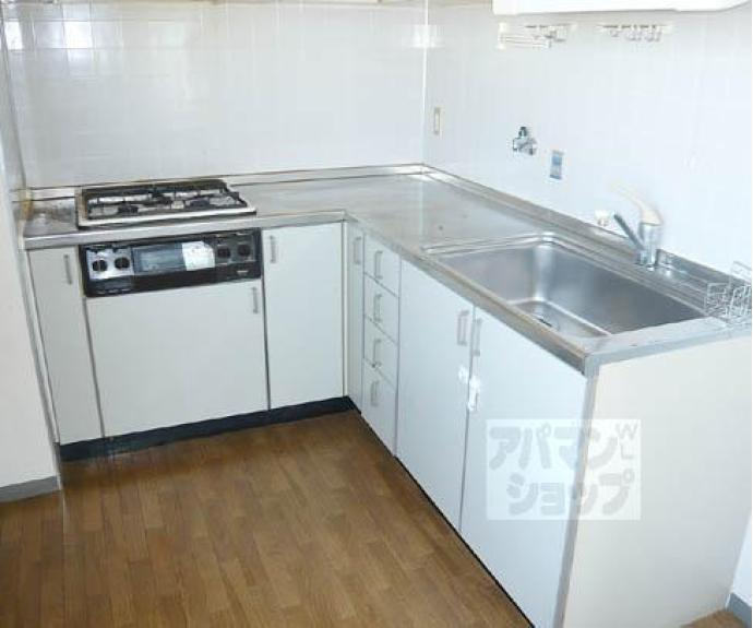 【レトロマンションⅣ】間取