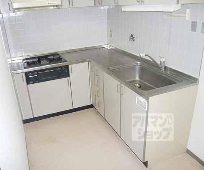 【レトロマンションⅣ】間取