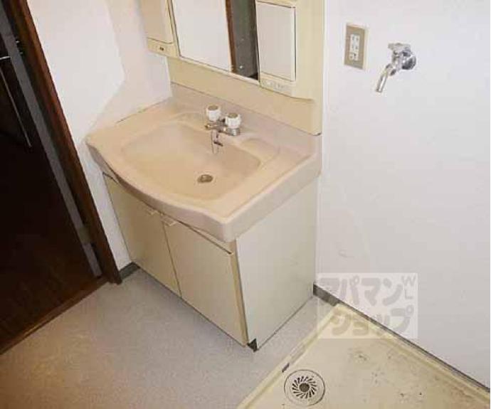 【レトロマンションⅣ】間取