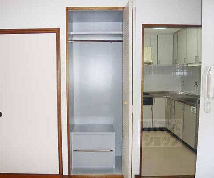 【レトロマンションⅣ】間取