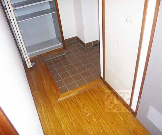 【レトロマンションⅣ】間取