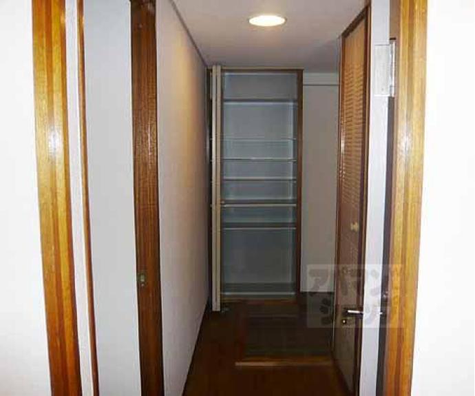 【レトロマンションⅣ】間取