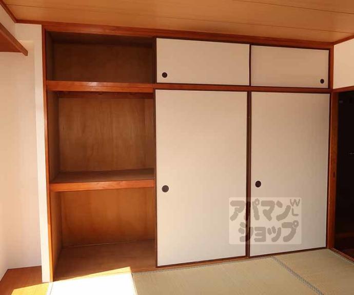 【レトロマンションⅣ】間取